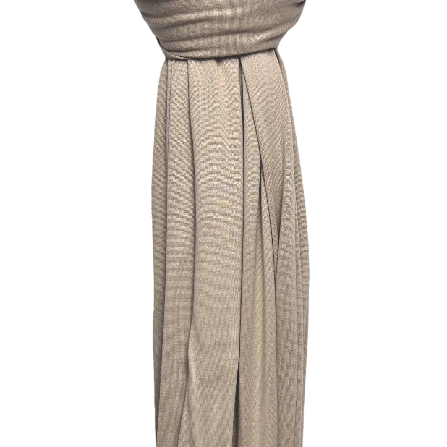 Hijab in jersey elasticizzato