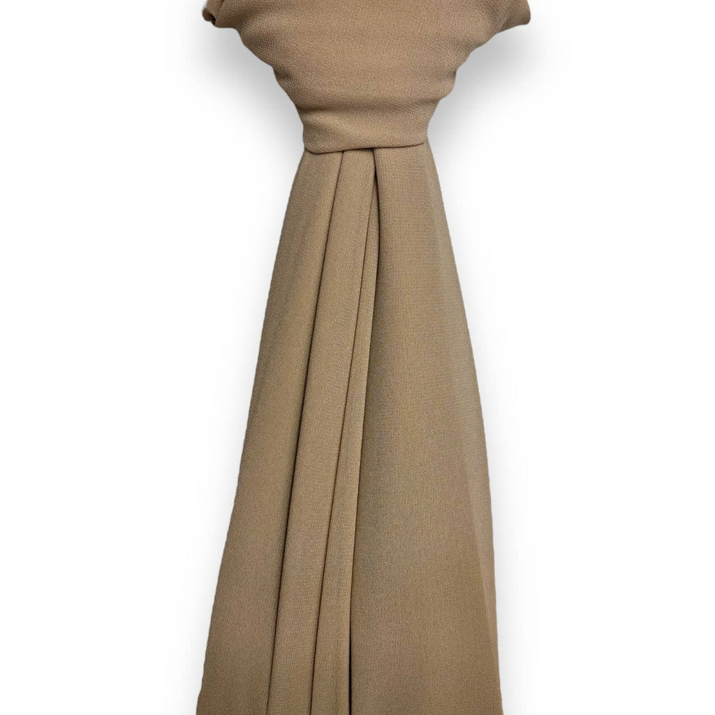 Hijab classico in chiffon