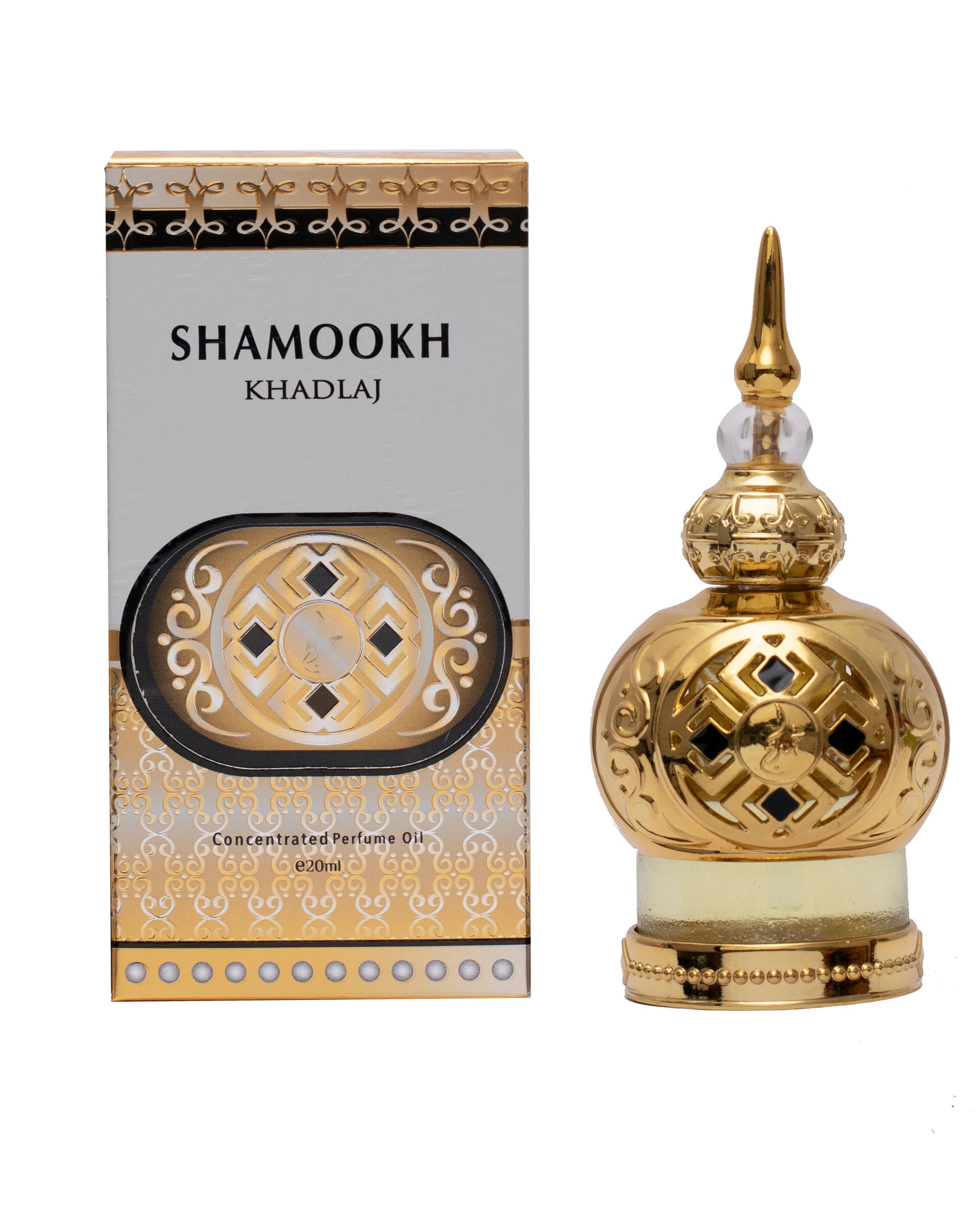 Shamookh Oro 20 mL