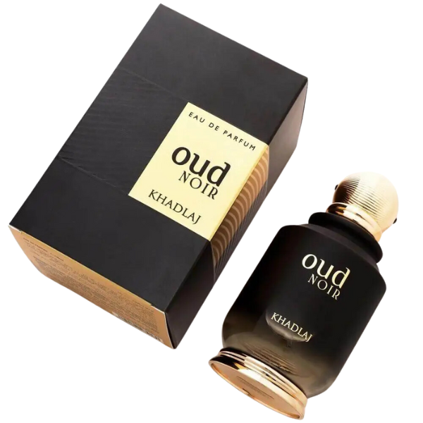 Oud Noir 100 ml di Khadlaj