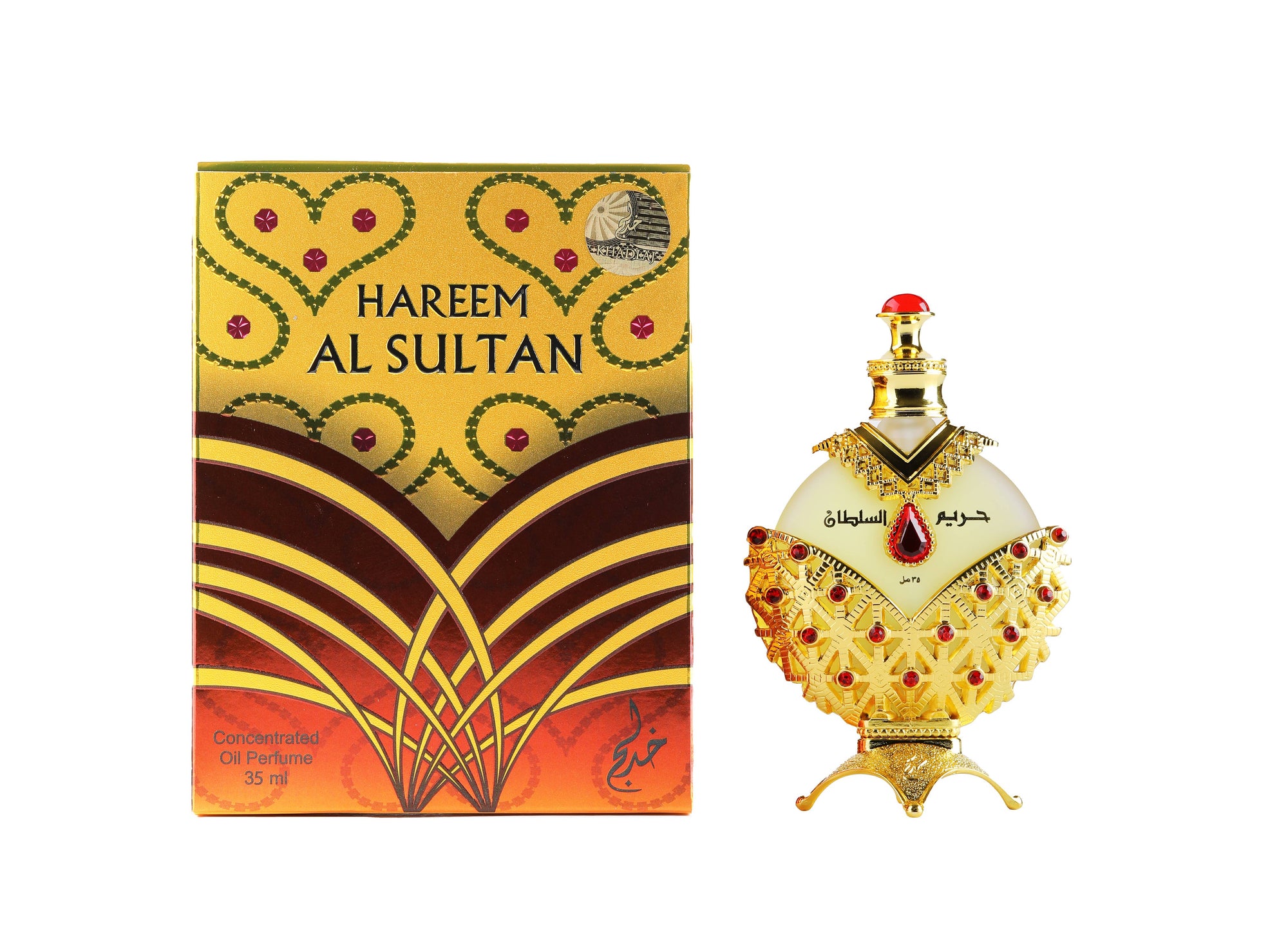 Hareem Al Sultan Oro 35 ml