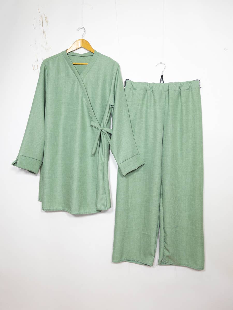 Completo Safa con top incrociato