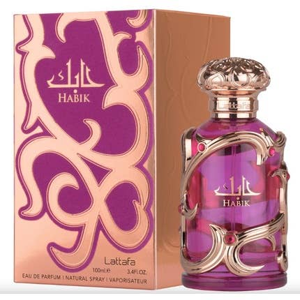 Habik - LATTAFA | Eau de parfume Donna 100 ml