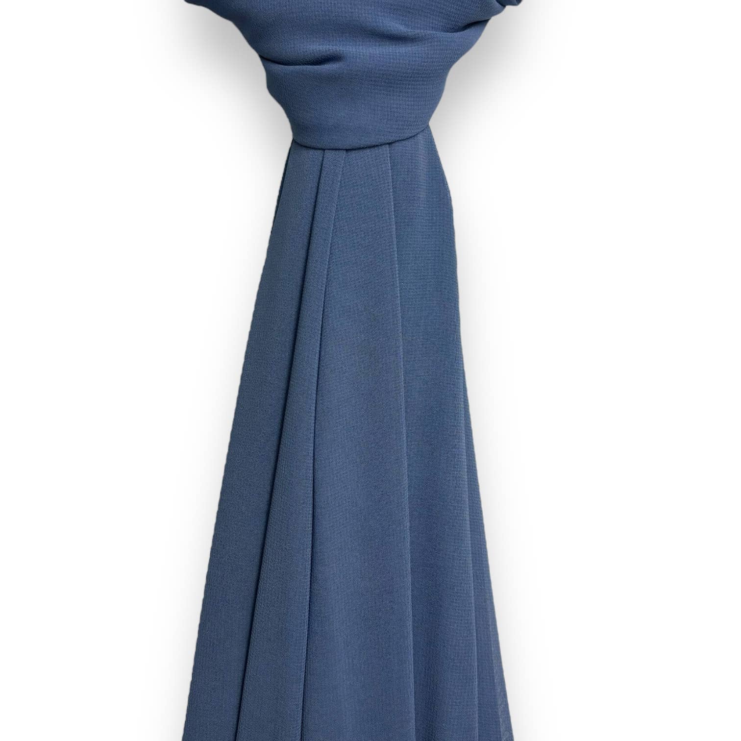 Hijab classico in chiffon