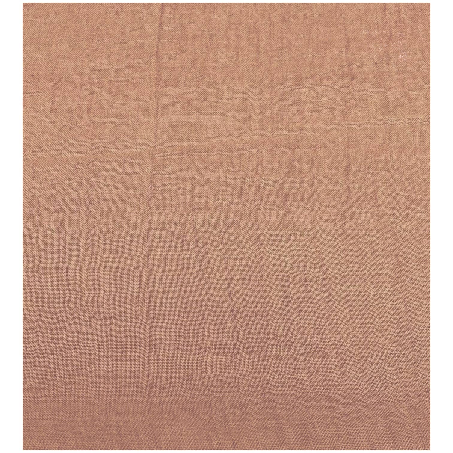 Hijab tinta unita in misto cotone