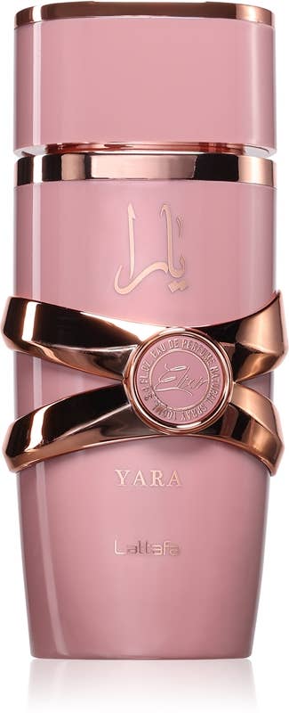 Lattafa YARA ELIXIR Eau de Parfum 100ML