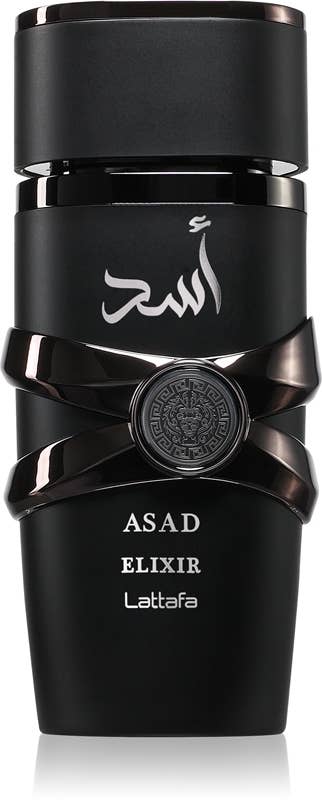 Lattafa ASAD ELIXIR Eau de Parfum 100ML