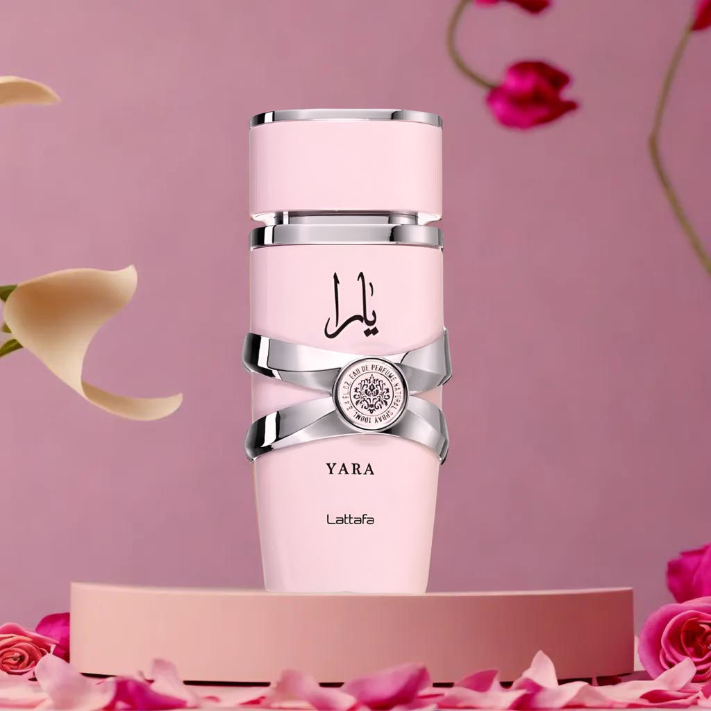 Yara Pink 100 ml di Lattafa Perfume