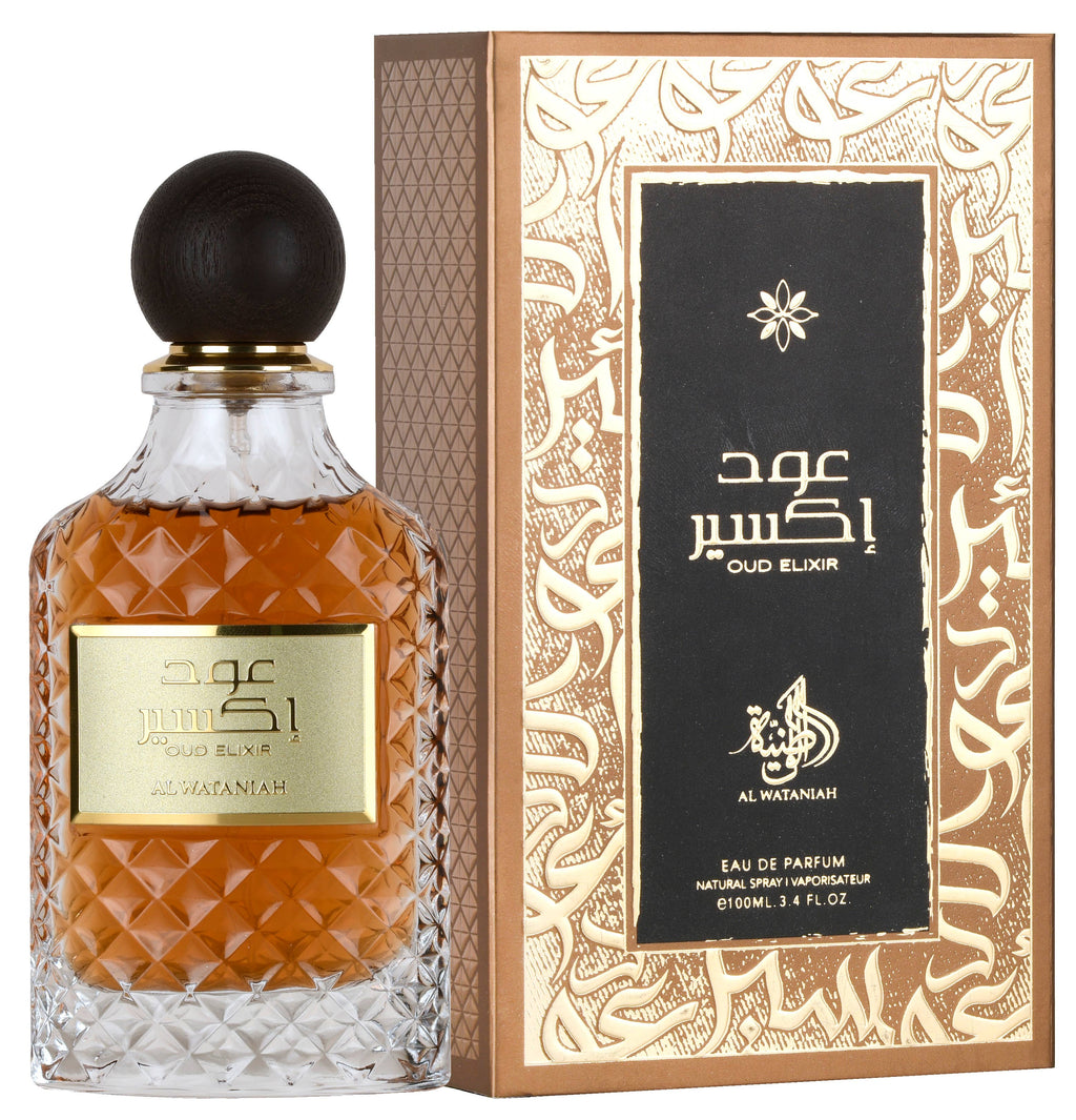 Oud Elixir 100ml Eau de Parfum