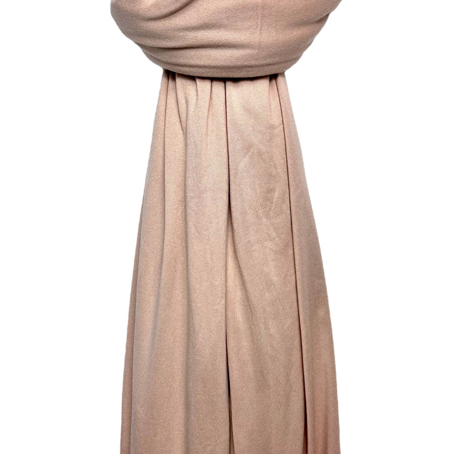 Hijab in jersey elasticizzato