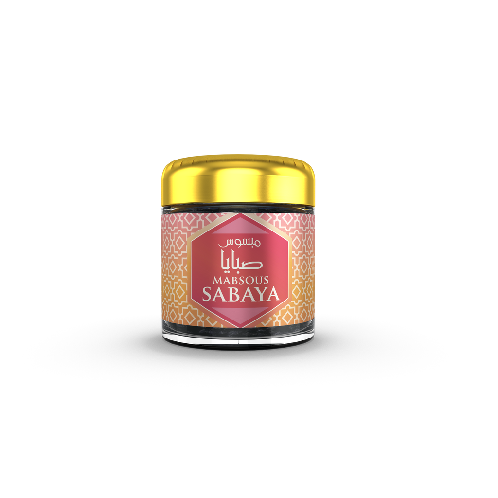 Bakhour (Incenso) - Mansous Oudh 30gr