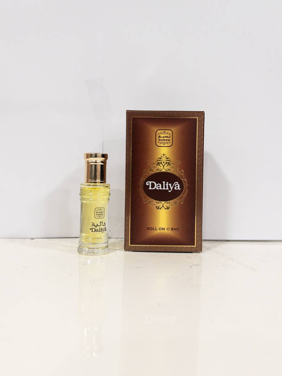 Daliya - Olio profumato di Naseem Roll on (8ml)