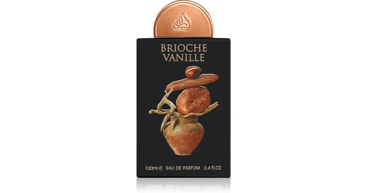Brioche Vaniglia - LATTAFA PRIDE 100 ml