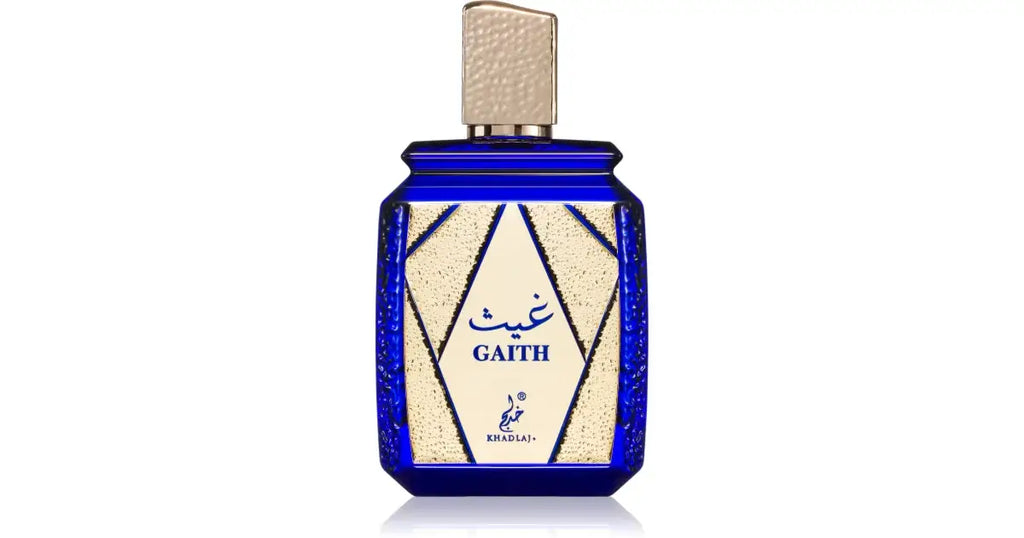 Gaith 100ml Eau de Parfum di Khadlaj