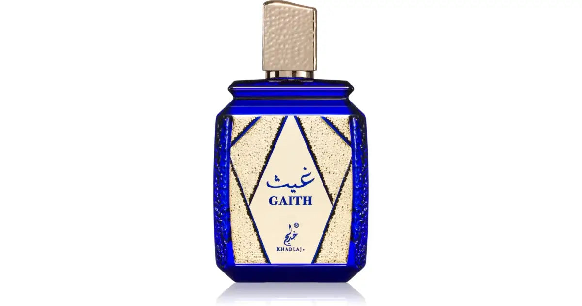 Gaith 100ml Eau de Parfum di Khadlaj