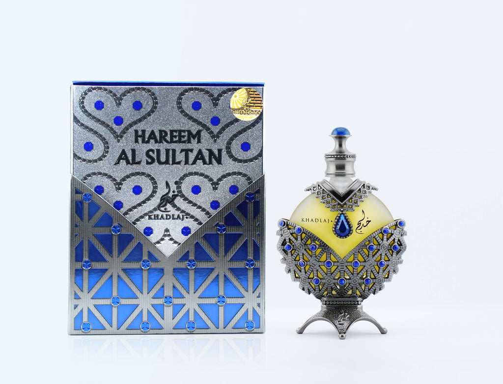 Hareem Sultan Blue 35ml