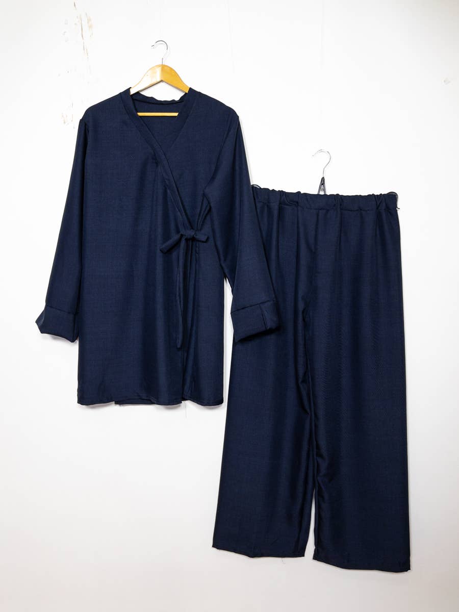 Completo Safa con top incrociato