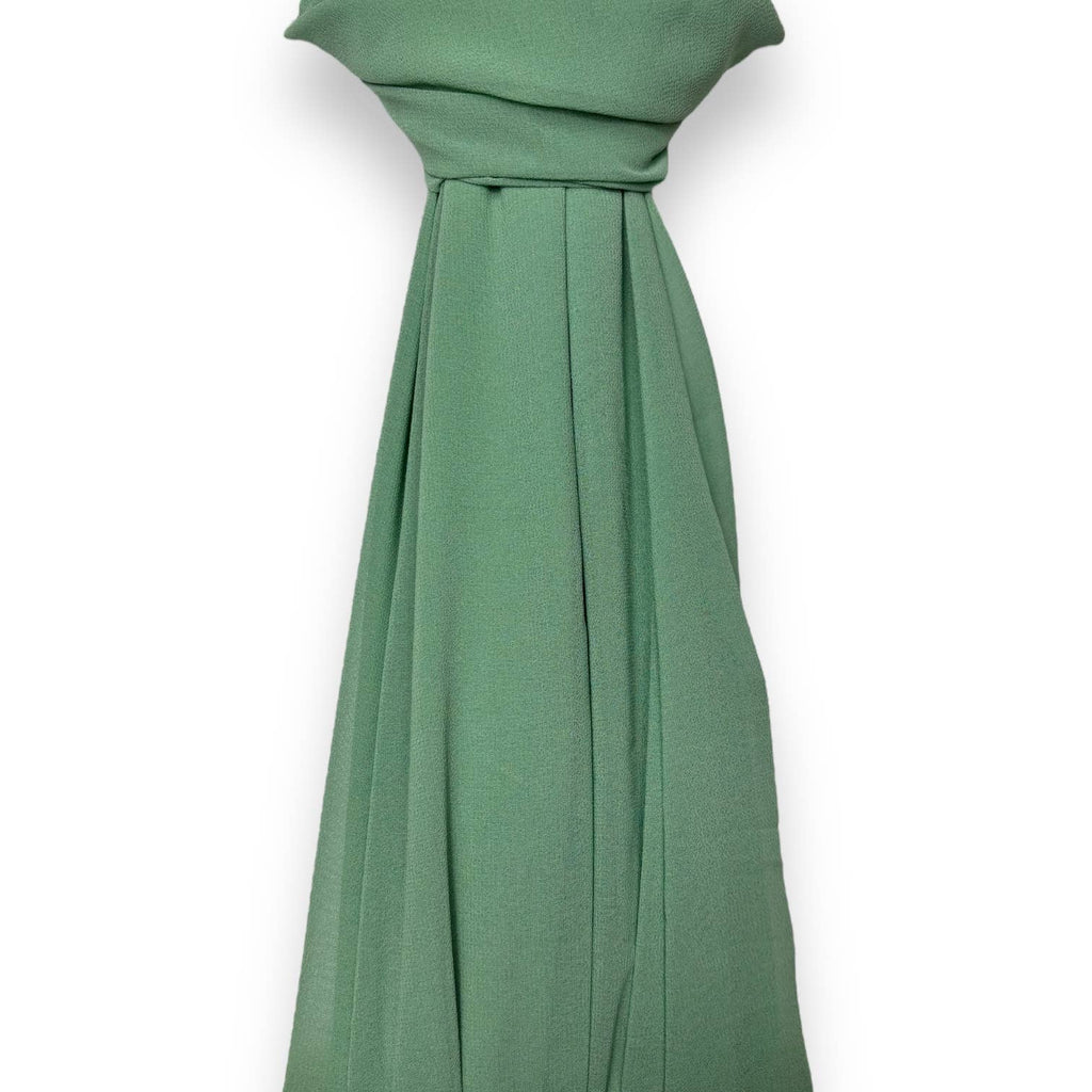 Hijab classico in chiffon