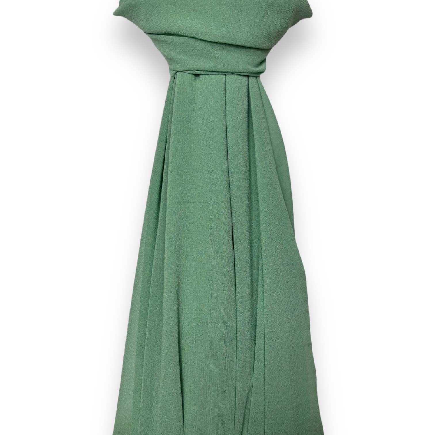 Hijab classico in chiffon