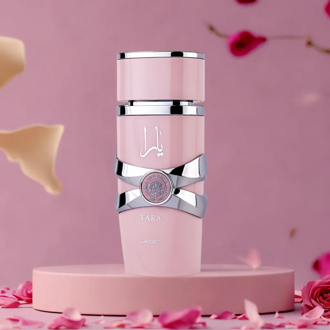 Yara Pink 100 ml di Lattafa Perfume