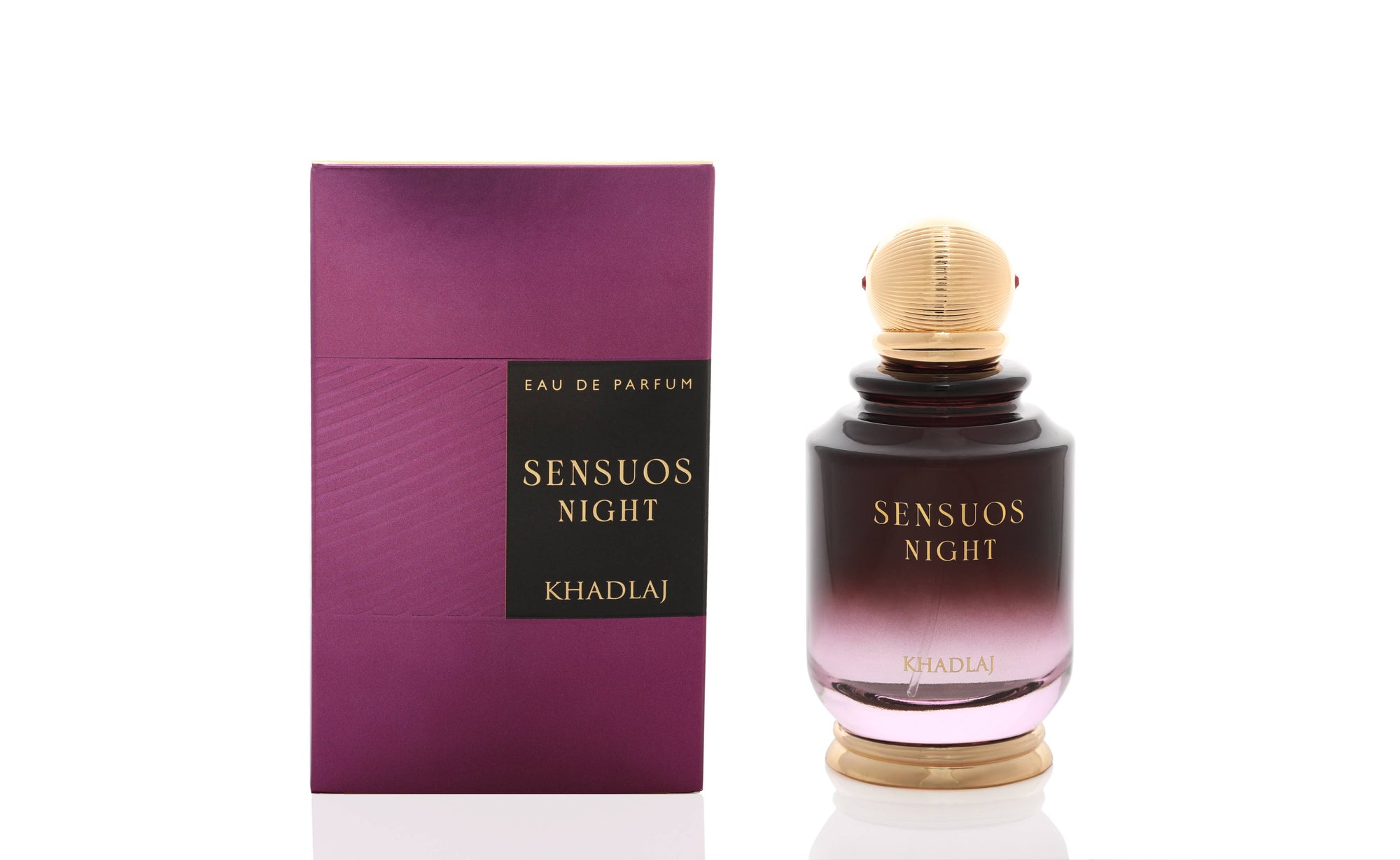 Sensous Night 100 mL Eau De Parfum