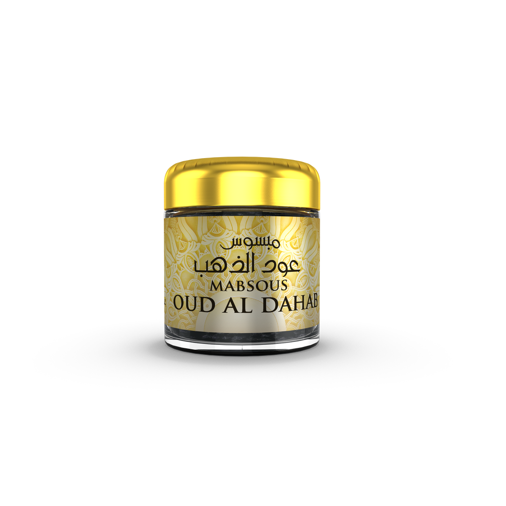 Bakhour (Incenso) - Mansous Oudh 30gr