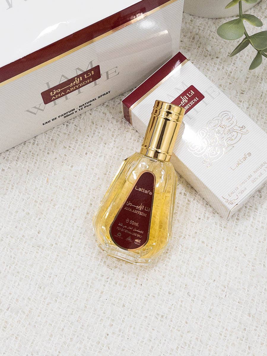 Ana Abiyedh - Eau de Parfum di Lattafa (50 ml)