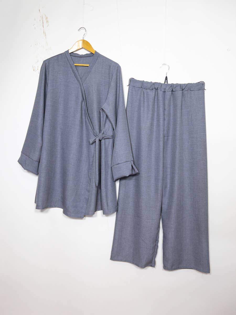 Completo Safa con top incrociato