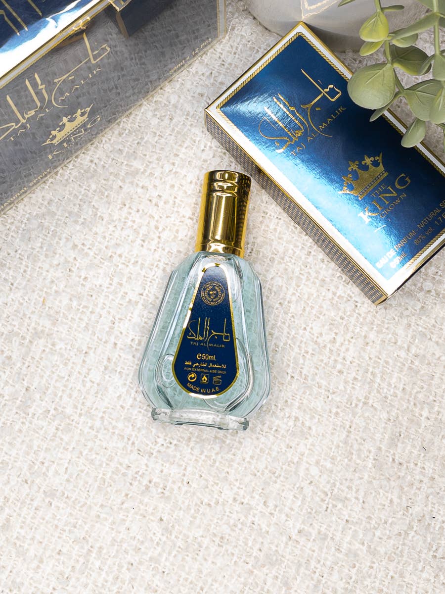 Taj Al Malik The King Crown - di Ard Al Zaafaran (50ml)