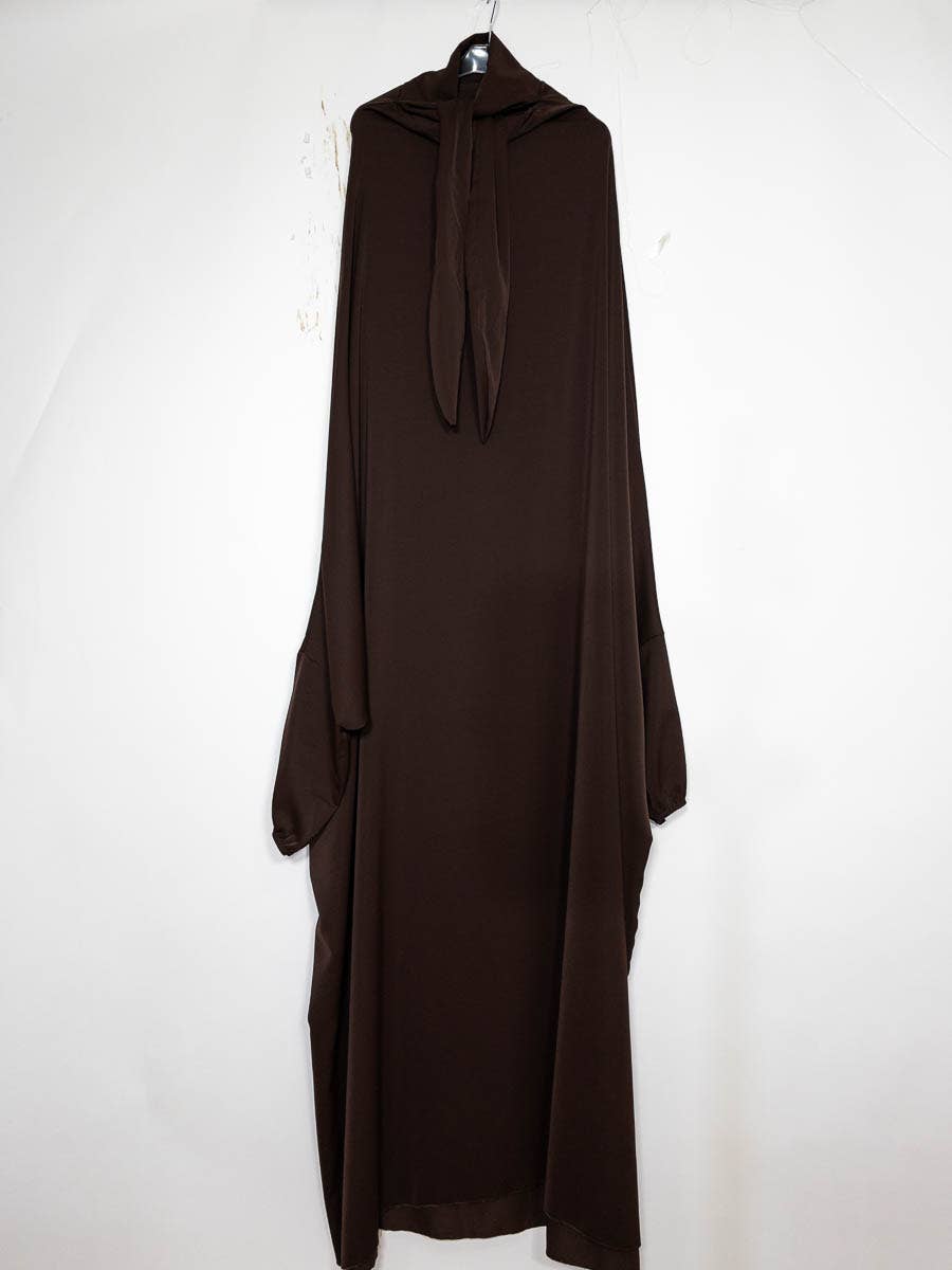 Jilbab lungo
