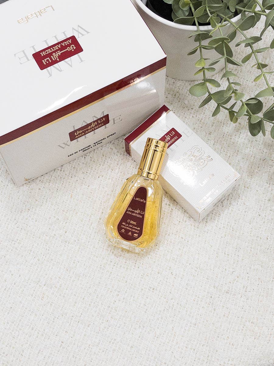 Ana Abiyedh - Eau de Parfum di Lattafa (50 ml)