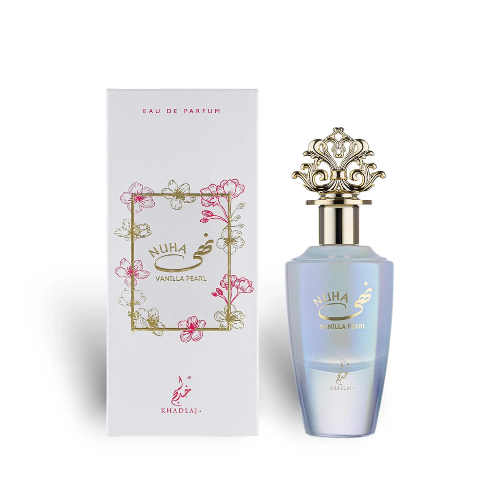 Nuha Vanilla Pearl Eau de Parfum da Donna 85ml