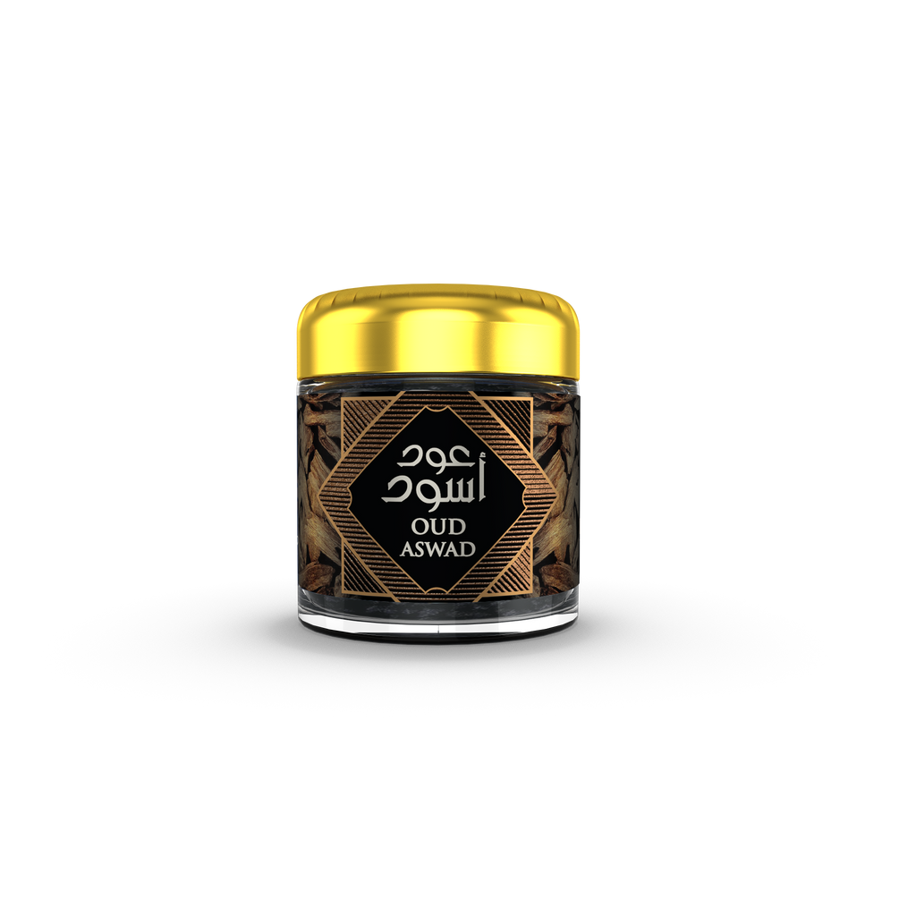 Bakhour (Incenso) - Mansous Oudh 30gr