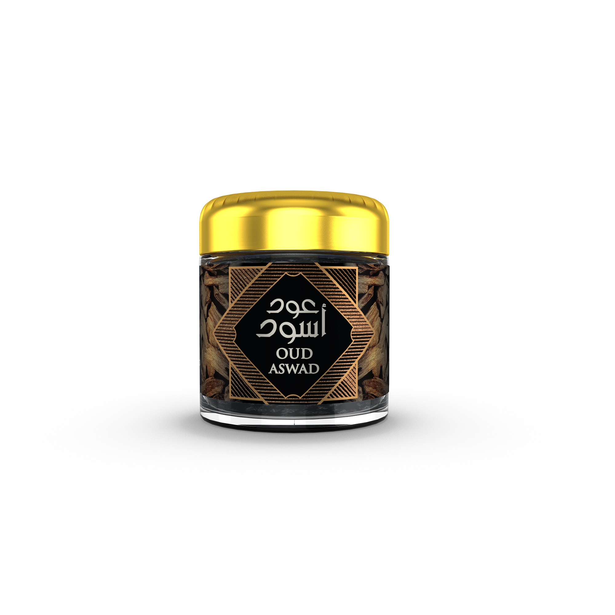 Bakhour (Incenso) - Mansous Oudh 30gr