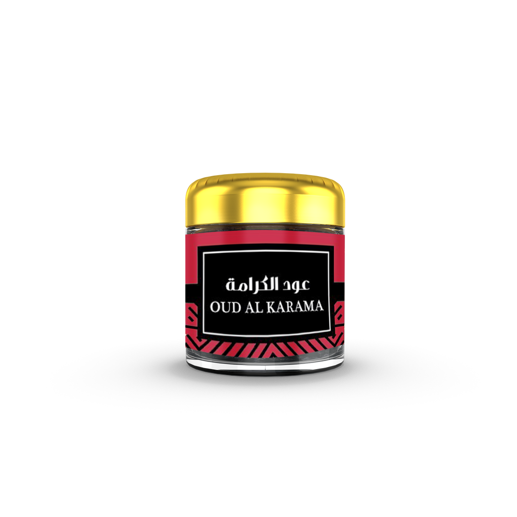 Bakhour (Incenso) - Mansous Oudh 30gr