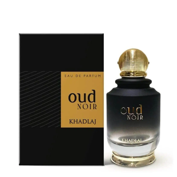 Oud Noir 100 ml di Khadlaj