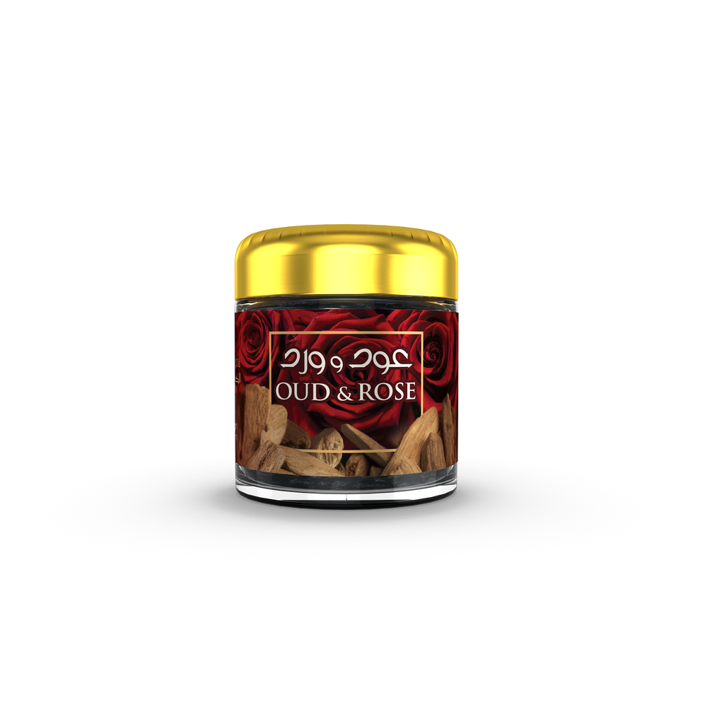 Bakhour (Incenso) - Mansous Oudh 30gr