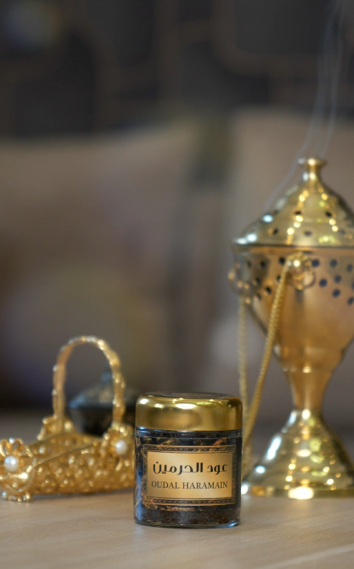 Bakhour (Incenso) - Mansous Oudh 30gr