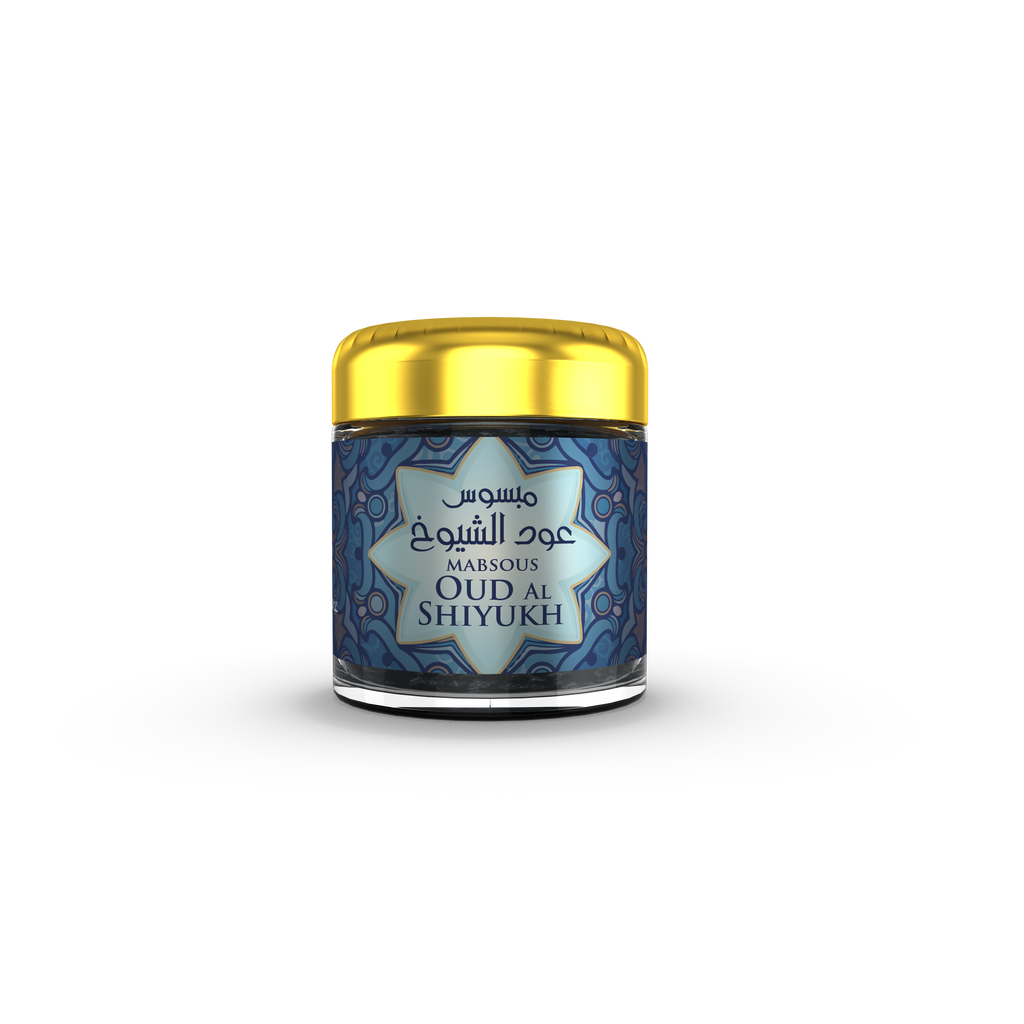 Bakhour (Incenso) - Mansous Oudh 30gr