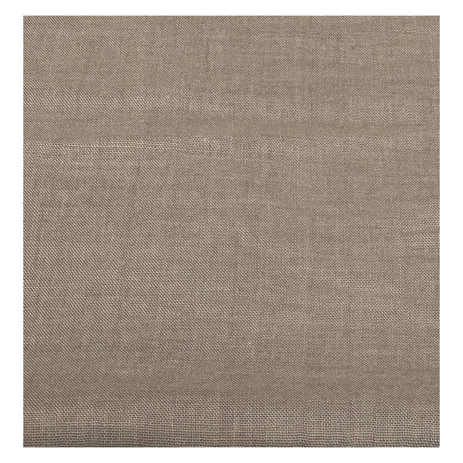 Hijab tinta unita in misto cotone