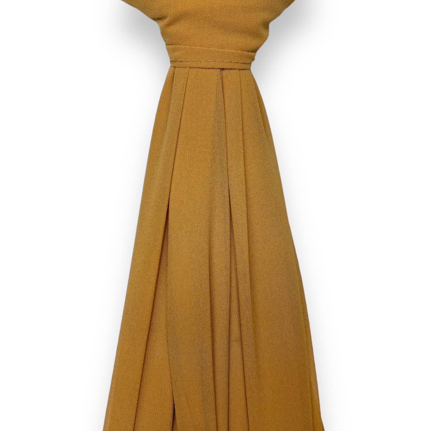 Hijab classico in chiffon