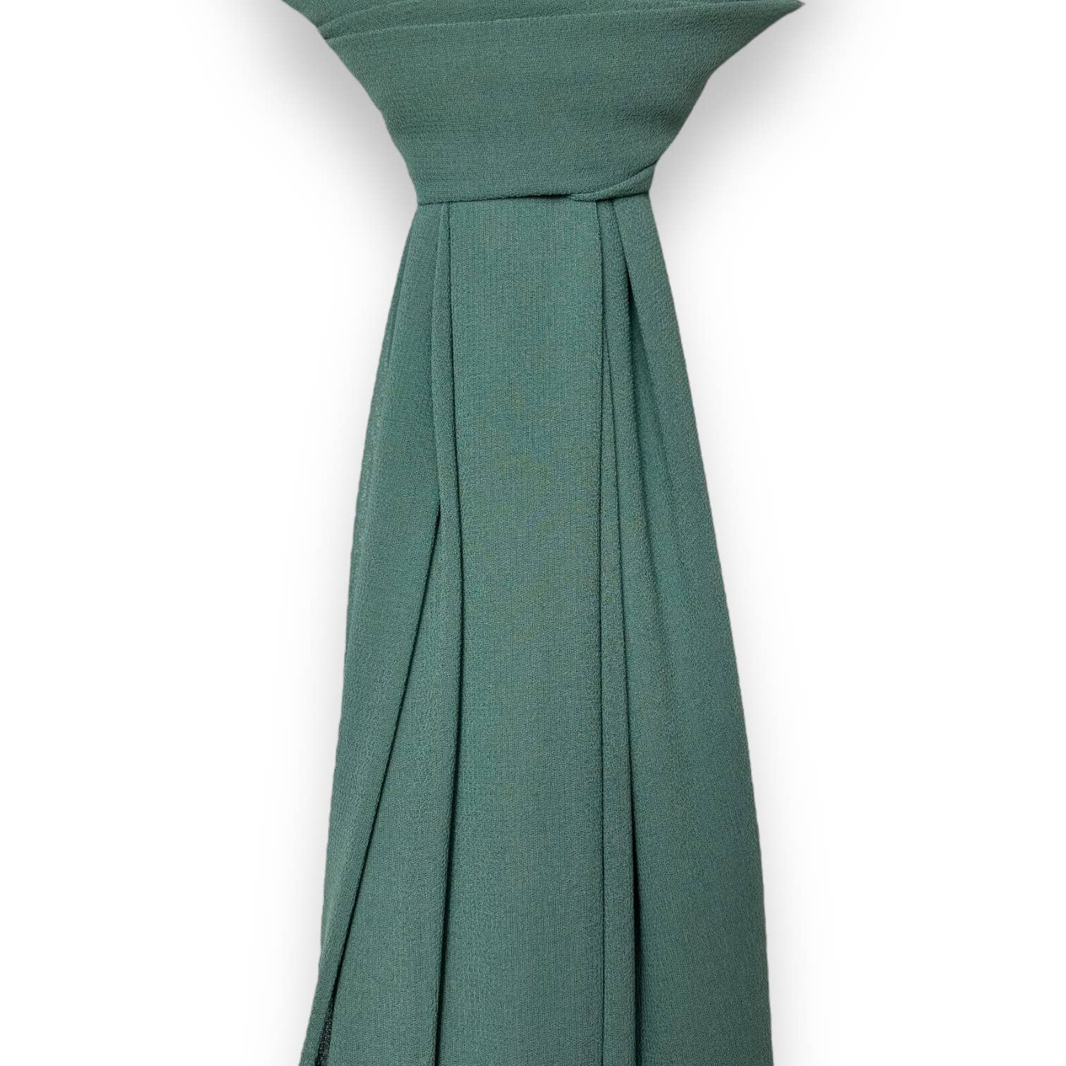 Hijab classico in chiffon