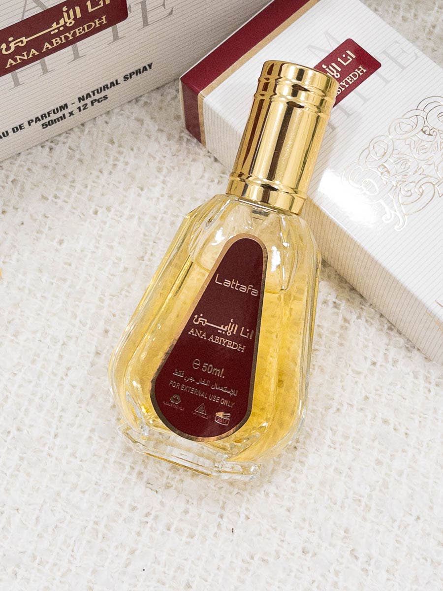 Ana Abiyedh - Eau de Parfum di Lattafa (50 ml)