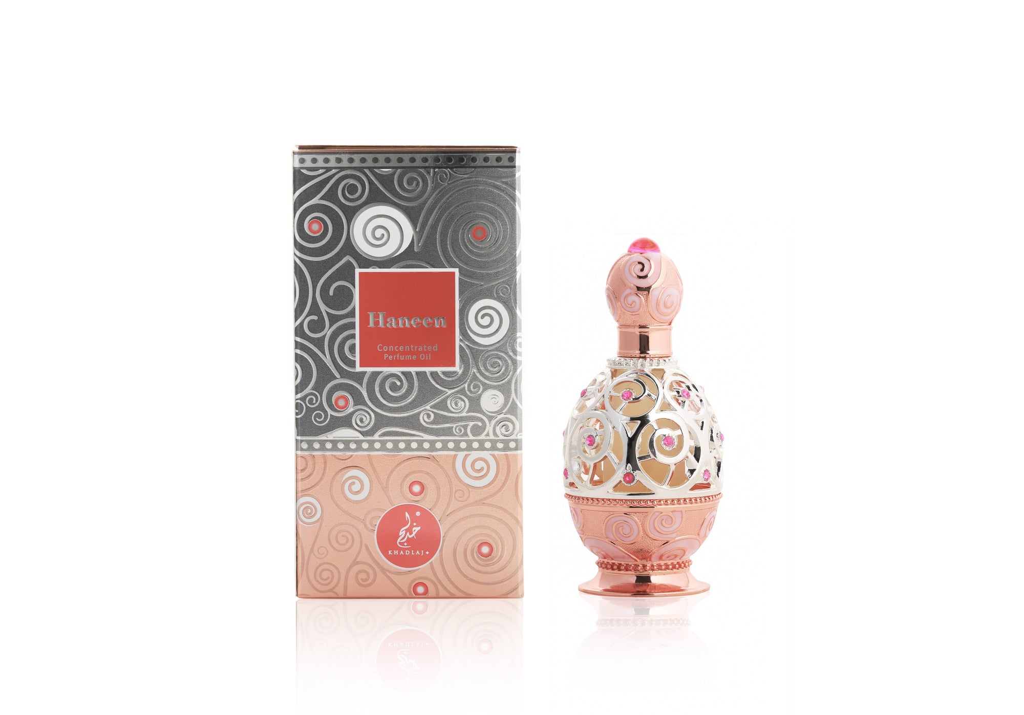 Haneen Rosegold 20 mL
