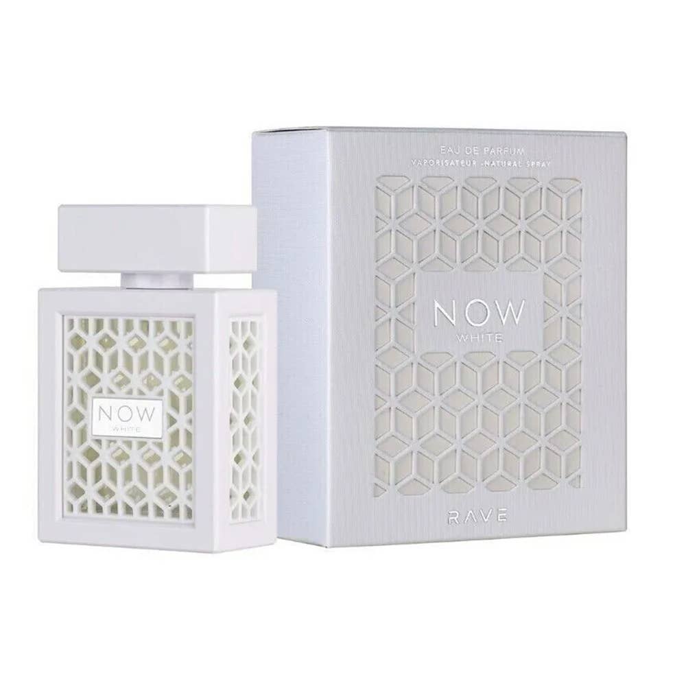 Now White - RAVE 100 ml di Lattafa