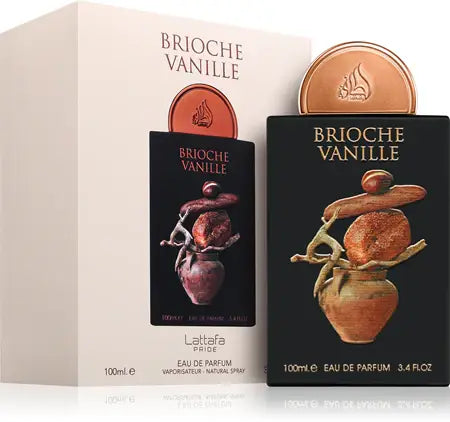 Brioche Vaniglia - LATTAFA PRIDE 100 ml