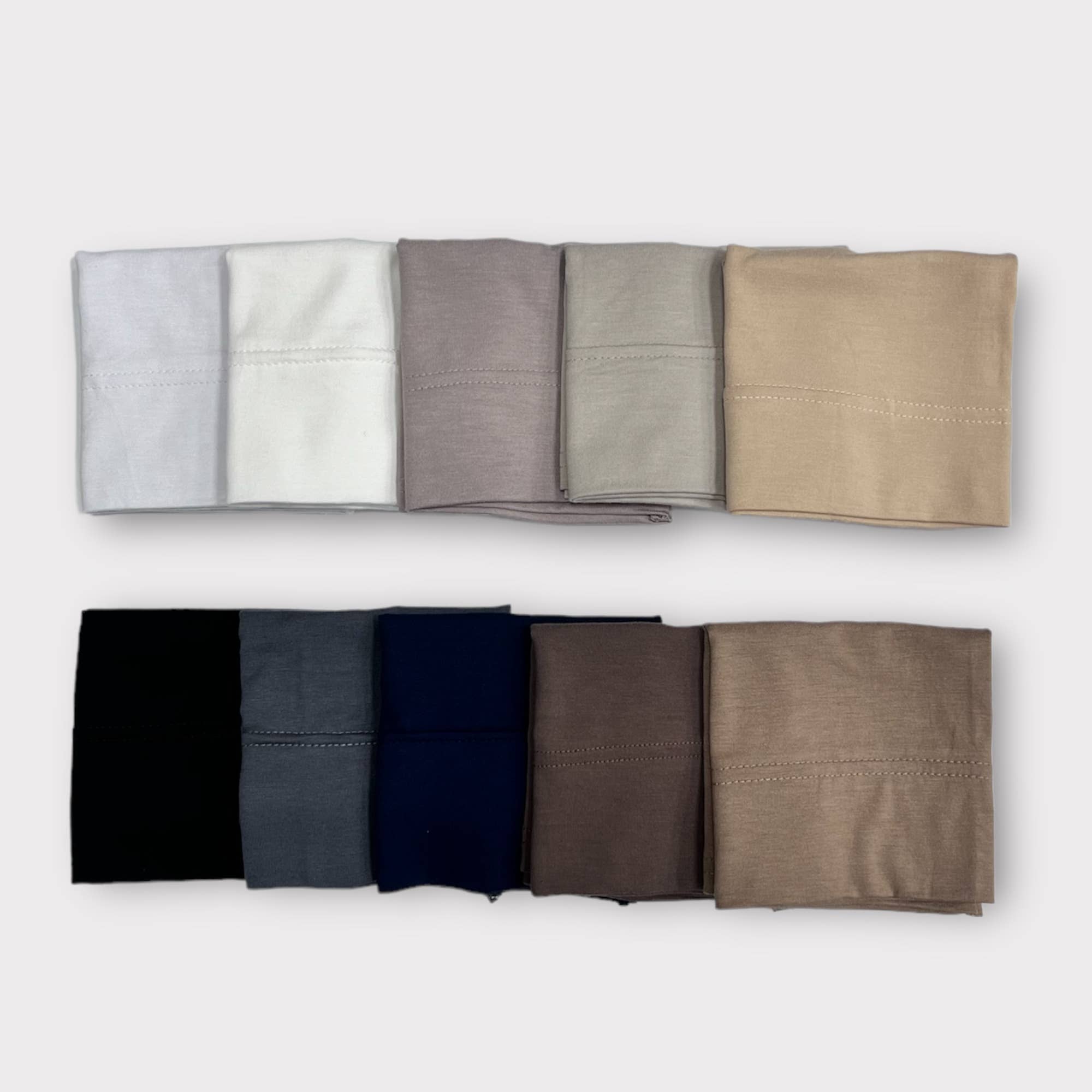 Cuffia a tubo in Bambù