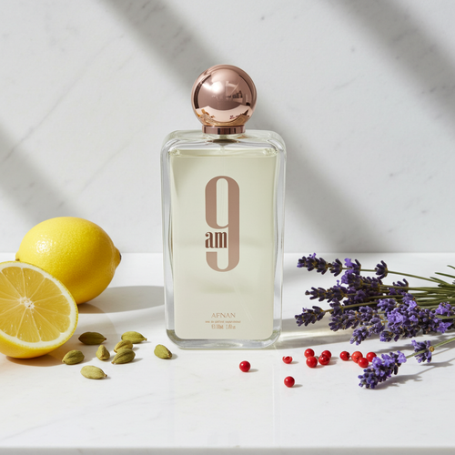 9 AM Eau De Parfum da donna