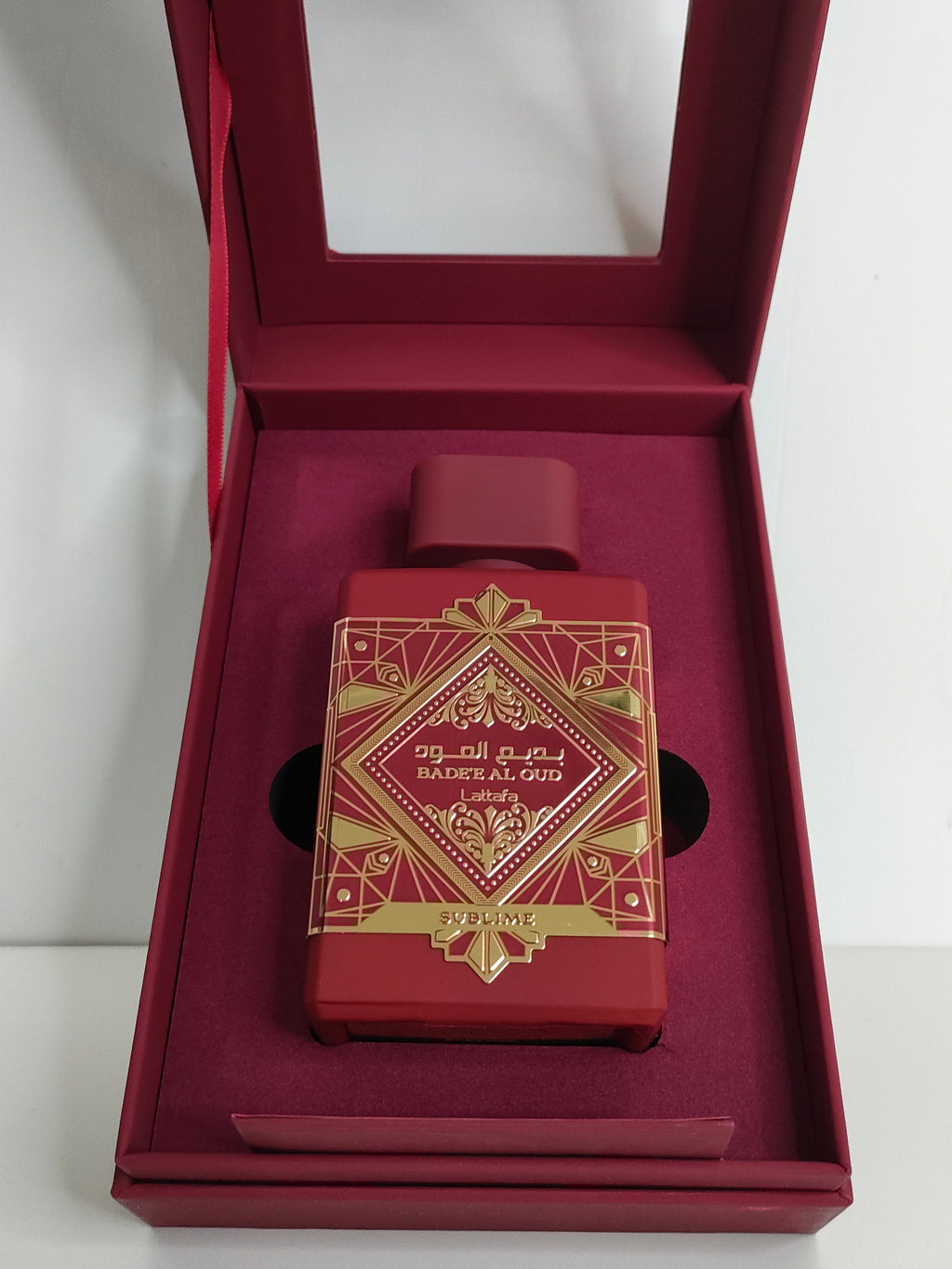 Bade’e Al Oud Sublime – Lattafa | Eau de Parfum Unisex 100ml