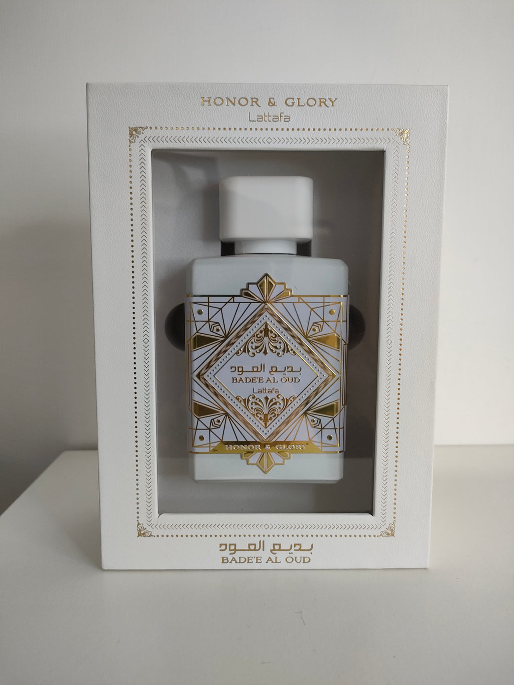 Bade’e Al Oud Honor & Glory – Lattafa | Eau de Parfum Unisex 100ml
